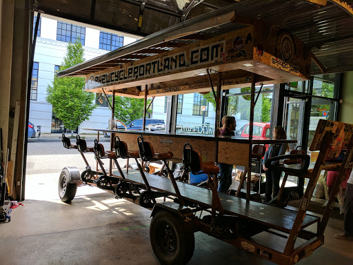 Tourist Attraction «BrewCycle Portland», reviews and photos, 1425 NW Flanders St, Portland, OR 97209, USA