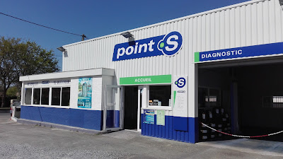 Point S - Ares à Arès