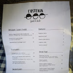 Photo n°16 de l'avis de Marti.o fait le 01/01/2022 à 15:53 sur le  L'OSTERIA - food & drink à Stenico