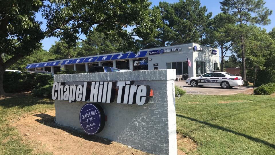 Chapel Hill Tire