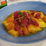 Photo n°1 de l'avis de Matias.e fait le 06/09/2022 à 19:27 sur le  Al Tramonto à Vieste