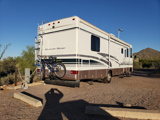 Usery Park Campground