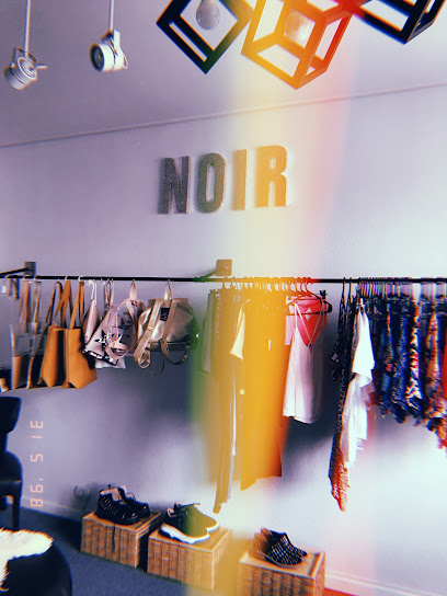 Noir Store Showroom