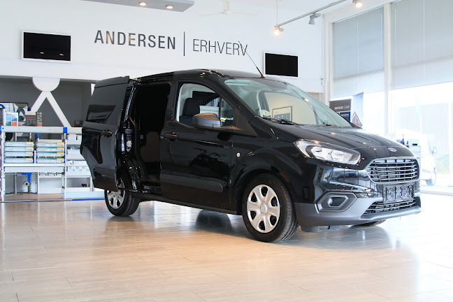 Andersen Biler Erhverv Citroën & Ford - Ølstykke-Stenløse