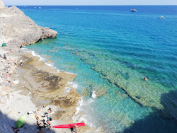 Zdjęcie Spiagge di Tueste z poziomem czystości wysoki