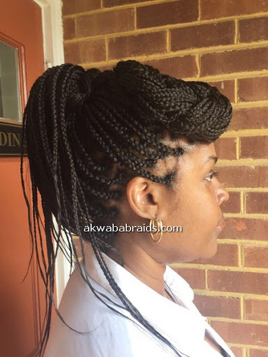 Hairdresser «Akwaba Hair Braiding», reviews and photos, 6222 Old Franconia Rd, Alexandria, VA 22310, USA