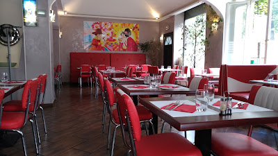 Restaurant Le B à Strasbourg