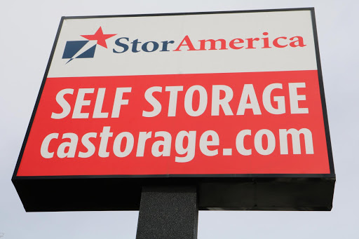 Self-Storage Facility «StorAmerica Self Storage», reviews and photos, 4455 Federal Blvd, San Diego, CA 92102, USA