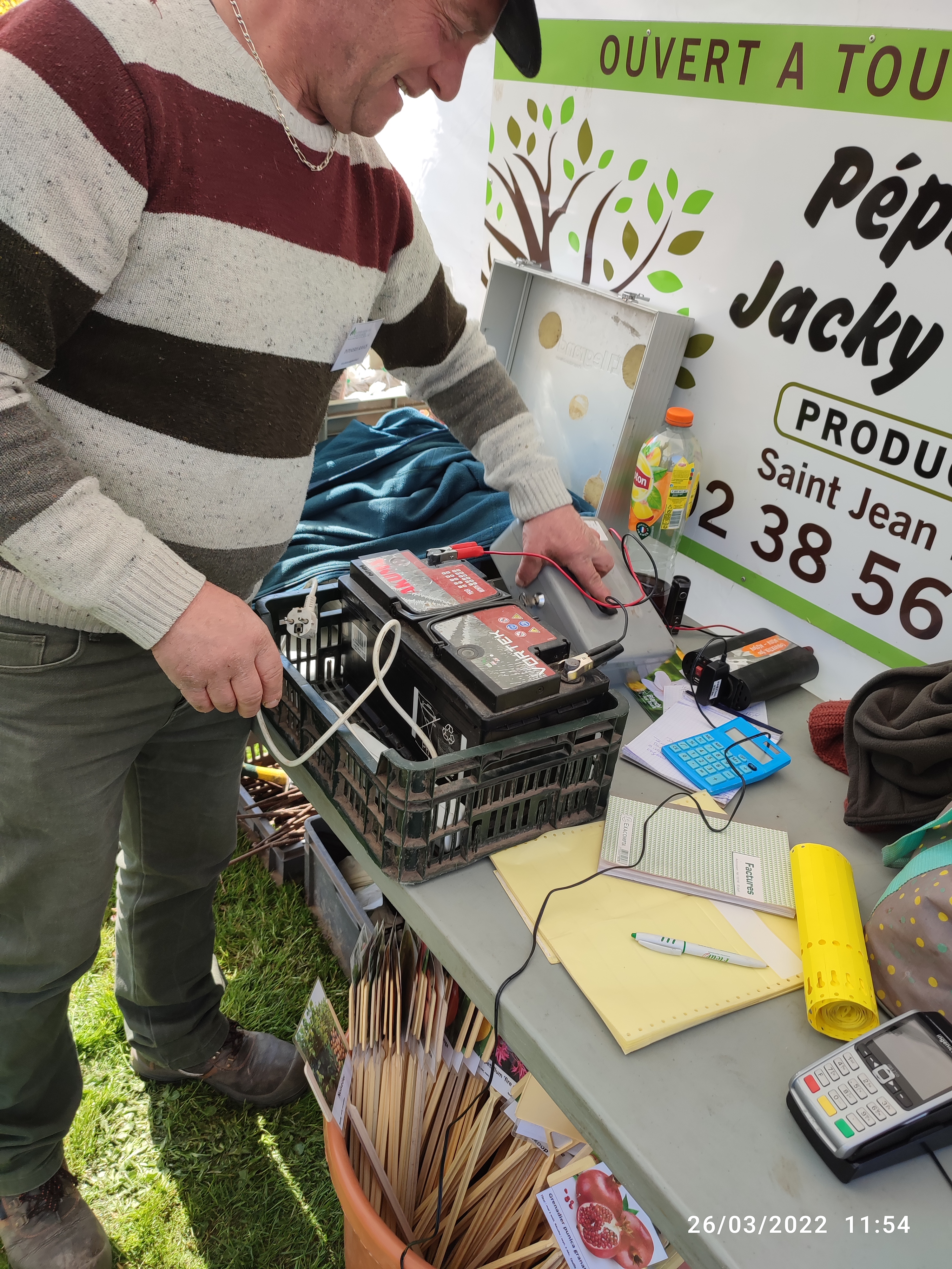 Photo n° 3 de l'avis de Chayyy.i fait le 26/03/2022 à 11:24