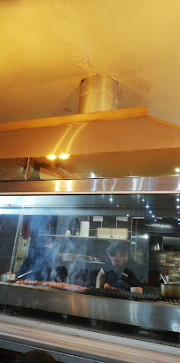 Atmosphère du Restaurant turc HÜNKAR KEBAB & GRILL HAUSE à Givors - n°3