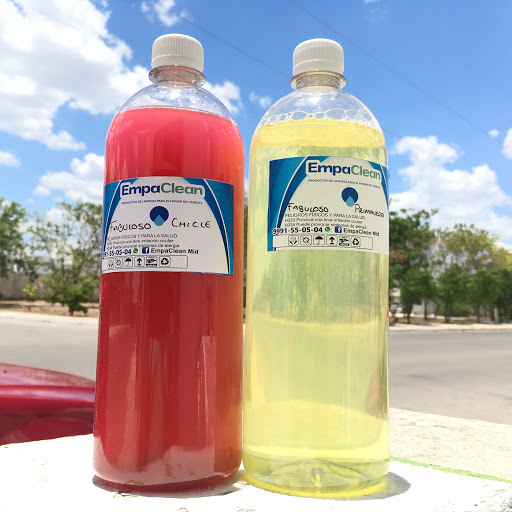 Empaclean Distribuidor de Químicos Merida Yucatán