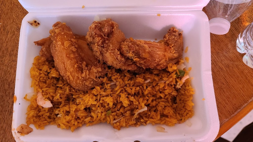 New Garden Restaurant 02909