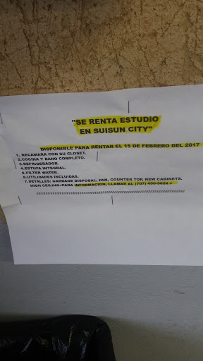 Laundromat «Laundry Depot», reviews and photos, 1500 W Texas St # C, Fairfield, CA 94533, USA