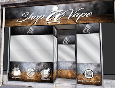 Shop A Vape à Rethel
