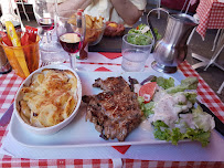 Plats et boissons du Restaurant français La Bastille à Annecy - n°17