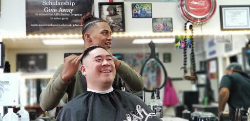 Barber Shop «Oish Barber Shop», reviews and photos, 4330 3500 S, West Valley City, UT 84120, USA