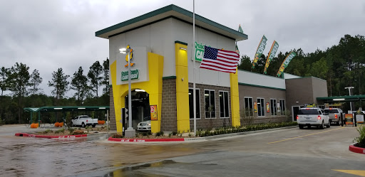 Quick Quack Car Wash en Conroe