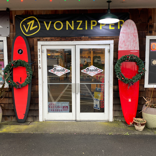 Surf Shop «Seaside Surf Shop», reviews and photos, 1116 S Roosevelt Dr, Seaside, OR 97138, USA