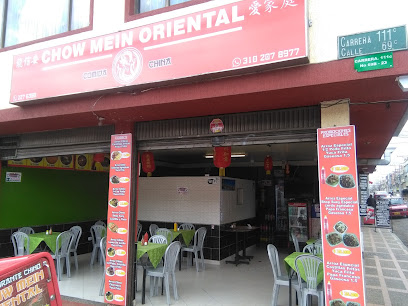 Restaurante Chino Show Mein Oriental, Marandu, Engativa