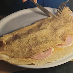 Photo n°2 de l'avis de ivan.i fait le 18/07/2023 à 13:36 sur le  Vecchia Saluzzo à Saluzzo