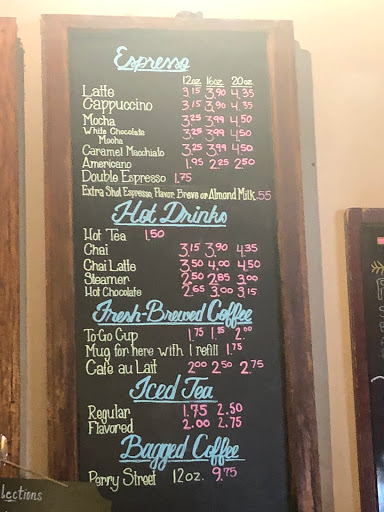 Coffee Shop «E Town Coffee Co.», reviews and photos, 141 N Main, Elizabeth, IL 61028, USA