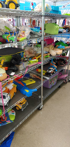 Thrift Store «Wabash Valley Goodwill Industries, Inc.», reviews and photos, 2702 S 3rd St, Terre Haute, IN 47802, USA