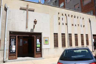 Parroquia de San Mateo - Salamanca