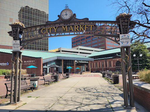 Indianapolis City Market, 222 E Market St, Indianapolis, IN 46204, USA, 