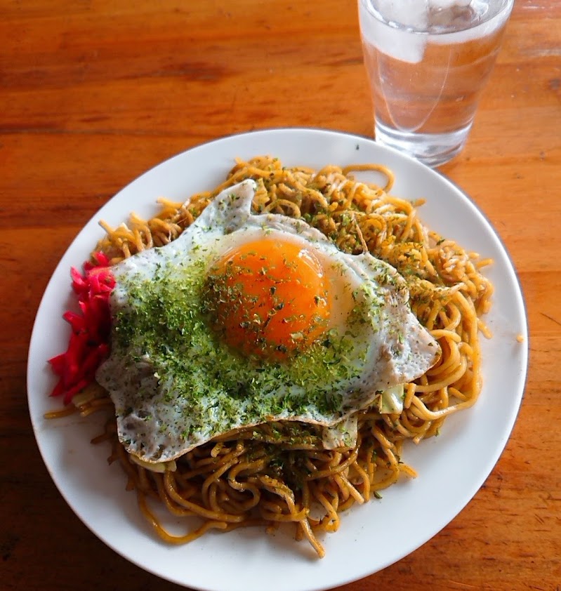 焼きそば おおたき