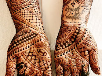 Henna By Nusrat