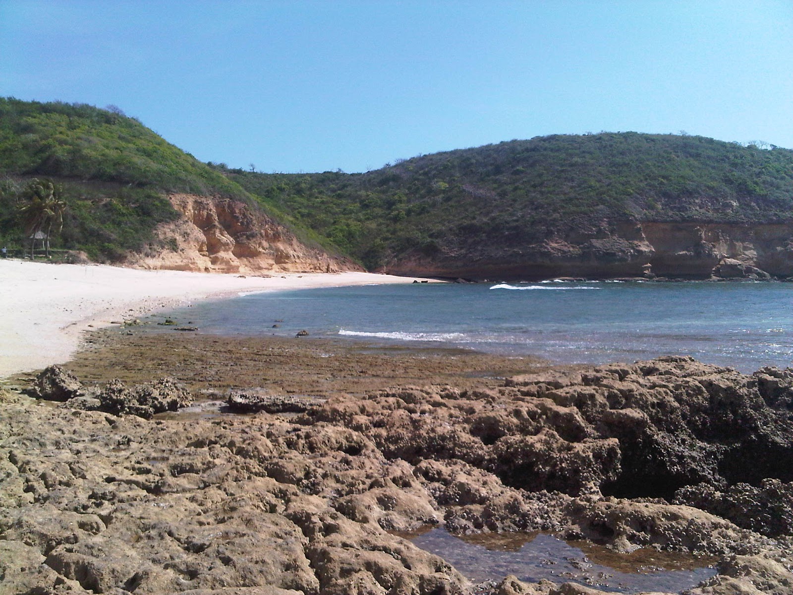 Foto av Paradise Beach vildmarksområde