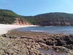 Photo de Paradise Beach zone sauvage