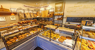 Boulangerie Barbotin à Guidel