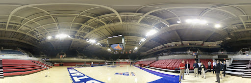 Basketball Court «Moody Coliseum- SMU», reviews and photos, 6024 Airline Rd, Dallas, TX 75205, USA