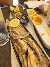 Produits de la mer du Restaurant le Can Pla à Collioure - n°3