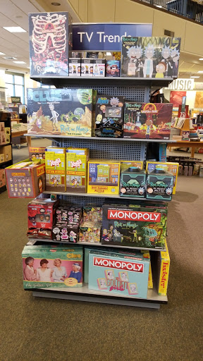 Book Store «Barnes & Noble», reviews and photos, 5959 Triangle Town Blvd, Raleigh, NC 27616, USA