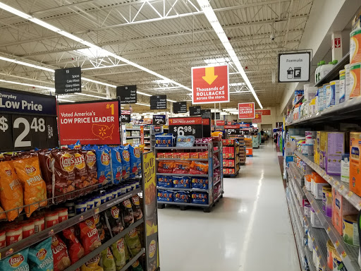 Department Store «Walmart Supercenter», reviews and photos, 310 31st Ave SE, Puyallup, WA 98374, USA