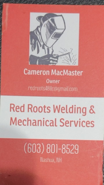 Red Roots Welding LLC