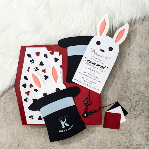 Invitation Printing Service «My Urban Invites», reviews and photos, 2855A Mangum Rd #315, Houston, TX 77092, USA