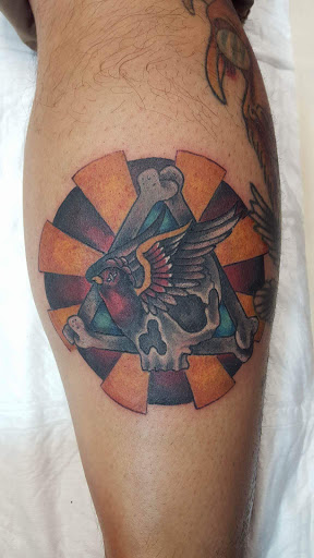 Find simple heart tattoo ideas for your next unique tattoo in Bristol at Black Sparrow Tattoo Studio