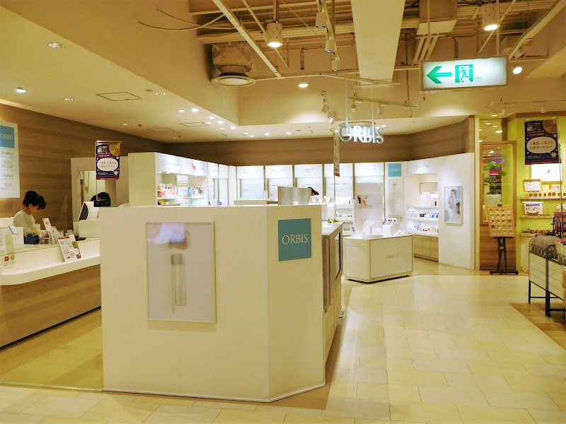 オルビス 丸井吉祥寺店 東京都武蔵野市吉祥寺南町 化粧品店 グルコミ