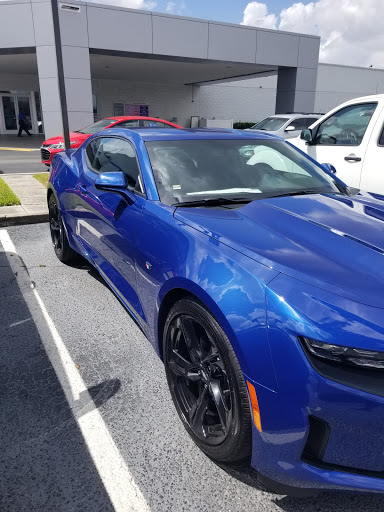 Chevrolet Dealer «AutoNation Chevrolet Airport», reviews and photos, 5600 Lee Vista Blvd, Orlando, FL 32812, USA