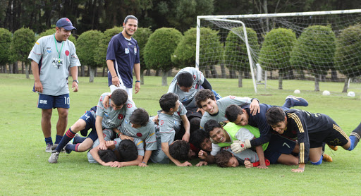 ACADEMIA FUTBOLMANIA GATO PEREZ