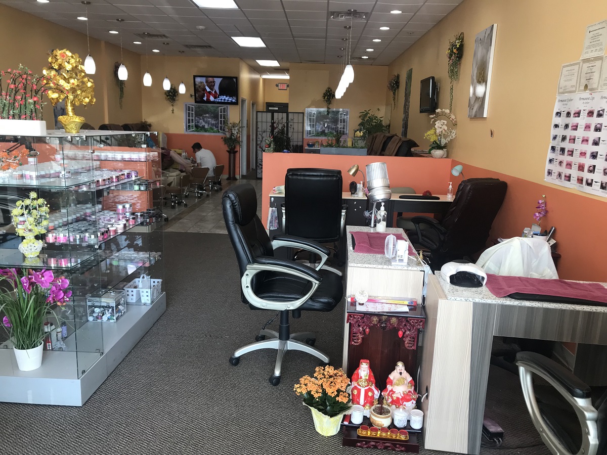 City Nails Spa