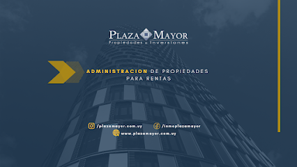 Plaza Mayor Propiedades e Inversiones