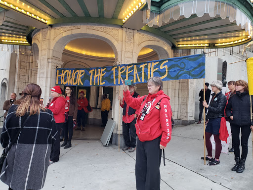 Performing Arts Theater «Rialto Theater - Broadway Center for the Performing Arts», reviews and photos, 310 S 9th St, Tacoma, WA 98402, USA