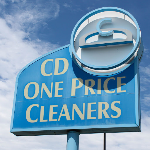 Dry Cleaner «CD One Price Cleaners», reviews and photos, 314 N Northwest Hwy, Palatine, IL 60067, USA