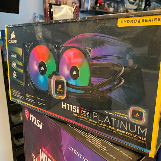 Computer Store «BrainWave Computers», reviews and photos, 8610 SW Scholls Ferry Rd, Beaverton, OR 97006, USA