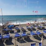 Photo n°1 de l'avis de Vittorio.a fait le 30/04/2018 à 10:37 sur le  Bagni Pucci à Pietra Ligure