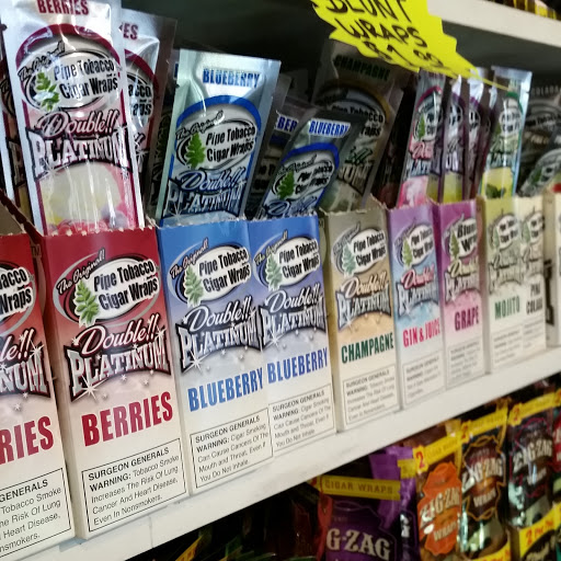 Tobacco Shop «Blown Glass Gifts», reviews and photos, 236 E Bridge St Unit A, Brighton, CO 80601, USA